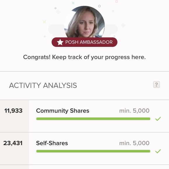 Meet your Posher, Celena - Picture 2 of 3